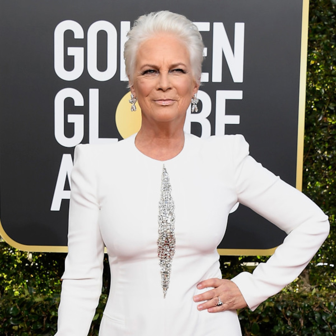 Jamie Lee Curtis Slams Fiji Water For Viral Pr Stunt At Golden Globes E Online